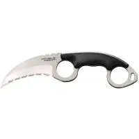 Knife Cold Steel Double Agent I Serrated (blister) (39FKS)