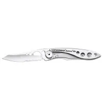 Ніж Leatherman Skeletool KBX-Stainless коробка (832382)