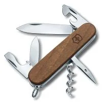 Victorinox Spartan Wood knife, walnut (1.3601.63)