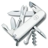 Knife Victorinox Swiss Army Climber white (1.3703.7)