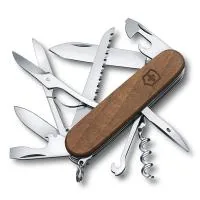 Victorinox Huntsman Wood knife, walnut (1.3711.63)
