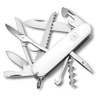 Knife Victorinox Swiss Army Huntsman white (1.3713.7)