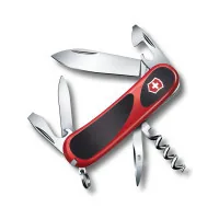 Victorinox Evolution Grip knife black / red (2.3803.C)