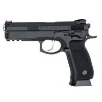 Air pistol ASG CZ SP-01 Shadow Blowback, 4.5 mm (18396)