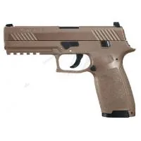 Air pistol Sig Sauer Air P320 Coyote Tan 4.5 mm (AIR-P320-177-30R-CYT)