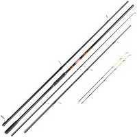 Вудилище Brain Apex Double 3.9m 4.5lbs/max 200g (1858.41.92)