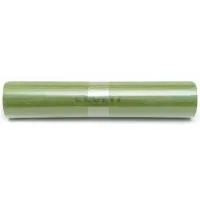 Килимок для фітнесу Ecofit MD9012 одношаровий TPE 183 х 61 х 0,6 мм зелений (К00015223)