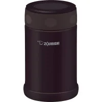 Термос Zojirushi харчовий SW-EAE50TD 0.5 л Black (1678.04.56)