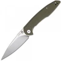 Knife CJRB Centros G10 Green (J1905-GNF)