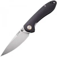 Knife CJRB Feldspar Small G10 Black (J1912S-BKC)