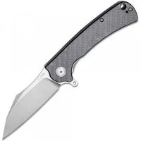 Knife CJRB Talla CF Black (J1901-CF)