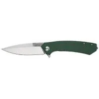 Knife Adimanti by Ganzo (Skimen design) Green (Skimen-GB)