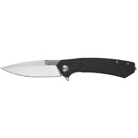 Knife Adimanti by Ganzo (Skimen design) Black (Skimen-BK)