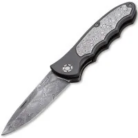 Knife Boker Leopard-Damascus III Collection (110237DAM)