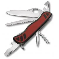 Knife Victorinox Forester M Red-Black (0.8361.MC)