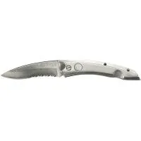 Topex universal knife, blade 80 mm, spring (98Z110)