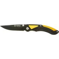 Topex folding knife with lock, small (98Z106)
