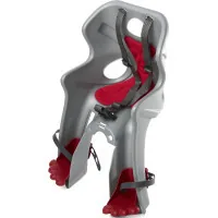Дитяче велокрісло Bellelli Rabbit Handlefix серебристое (01RBT00007)