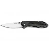 Ніж Boker Magnum Advance Checkering Black (01RY302)