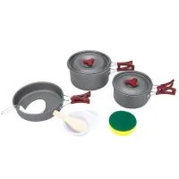 Set of tourist dishes BRS BRS-153