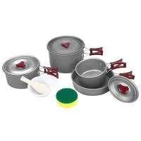 Set of tourist dishes BRS BRS-155