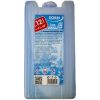 Cold battery Zorn IceAkku 1x440g blue (4251702500152)