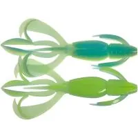 Fishing silicone Keitech Crazy Flapper 2.8" (8 pcs/pack) ts:pal#03 ice chartreuse (1551.10.50)