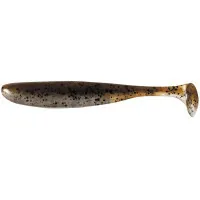 Силікон рибальський Keitech Easy Shiner 3.5" (7 шт/упак) ц:414 green pumpkin pp.shad (1551.04.95)
