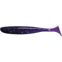 Fishing silicone Keitech Easy Shiner 3.5" (7 pcs/pack) ts:ea#04 violet (1551.05.03)