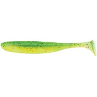 Fishing silicone Keitech Easy Shiner 3.5" (7 pcs/pack) ts:ea#05 hot fire tiger (1551.05.04)