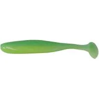 Fishing silicone Keitech Easy Shiner 3.5" (7 pcs/pack) ts:ea#11 limechartreuseglow (1551.05.52)