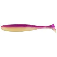 Fishing silicone Keitech Easy Shiner 3.5" (7 pcs/pack) ts:pal#12 grape shad (1551.07.75)
