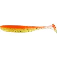 Fishing silicone Keitech Easy Shiner 4" (7 pcs/pack) ts:pal#04 sun shine lemon (1551.05.66)