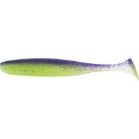 Fishing silicone Keitech Easy Shiner 4" (7 pcs/pack) ts:pal#06 violet lime berry (1551.05.67)