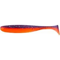 Fishing silicone Keitech Easy Shiner 4" (7 pcs/pack) ts:pal#09 violet fire (1551.08.31)