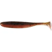 Fishing silicone Keitech Easy Shiner 4.5" (6 pcs/pack) c:404 red crawdad (1551.08.38)