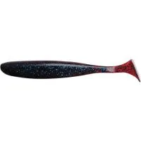 Fishing silicone Keitech Easy Shiner 4.5" (6 pcs/pack) ts:ea#03 grape (1551.08.47)