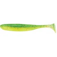 Fishing silicone Keitech Easy Shiner 4.5" (6 pcs/pack) ts:ea#05 hot fire tiger (1551.08.49)