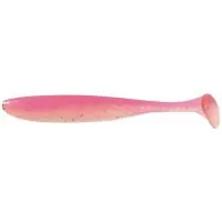 Fishing silicone Keitech Easy Shiner 4.5" (6 pcs/pack) ts:ea#10 pink silver glow (1551.08.53)