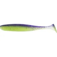Fishing silicone Keitech Easy Shiner 4.5" (6 pcs/pack) ts:pal#06 violet lime berry (1551.08.59)