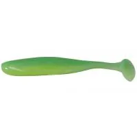 Fishing silicone Keitech Easy Shiner 5" (5 pcs/pack) ts:ea#11 lime chartreuseglow (1551.09.78)