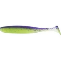 Fishing silicone Keitech Easy Shiner 5" (5 pcs/pack) ts:pal#06 violet lime berry (1551.09.83)