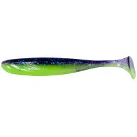 Fishing silicone Keitech Easy Shiner 6.5" (3 pcs/pack) ts:pal#06 violet lime berry (1551.10.95)