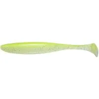 Fishing silicone Keitech Easy Shiner 8" (2 pcs/pack) ts:484 chartreuse shad (1551.08.13)