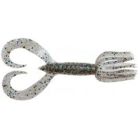 Fishing silicone Keitech Little Spider 2" (8 pcs/pack) c:418 bluegill flash (1551.09.93)