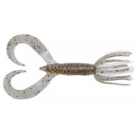 Fishing silicone Keitech Little Spider 3" (8 pcs/pack) ts:440 electric shad (1551.09.98)