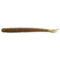 Fishing silicone Keitech Live Impact 3" 12 ts:ea#02 peach green flk. (1551.01.23)
