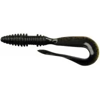 Fishing silicone Keitech Mad Wag Mini 2.5" (12 pcs/pack) ts: 102 watermelon pp. (1551.07.33)