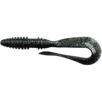 Fishing silicone Keitech Mad Wag Mini 2.5" (12 pcs/pack) c:205 bluegill (1551.07.34)