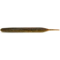 Fishing silicone Keitech Sexy Impact 3.8" (10 pcs/pack) ts: 101 green pumpkin pp. (1551.00.11)